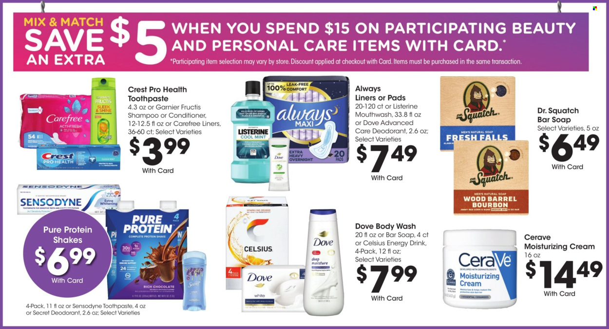 Kroger ad - 01/22/2025 - 01/28/2025. Page 1