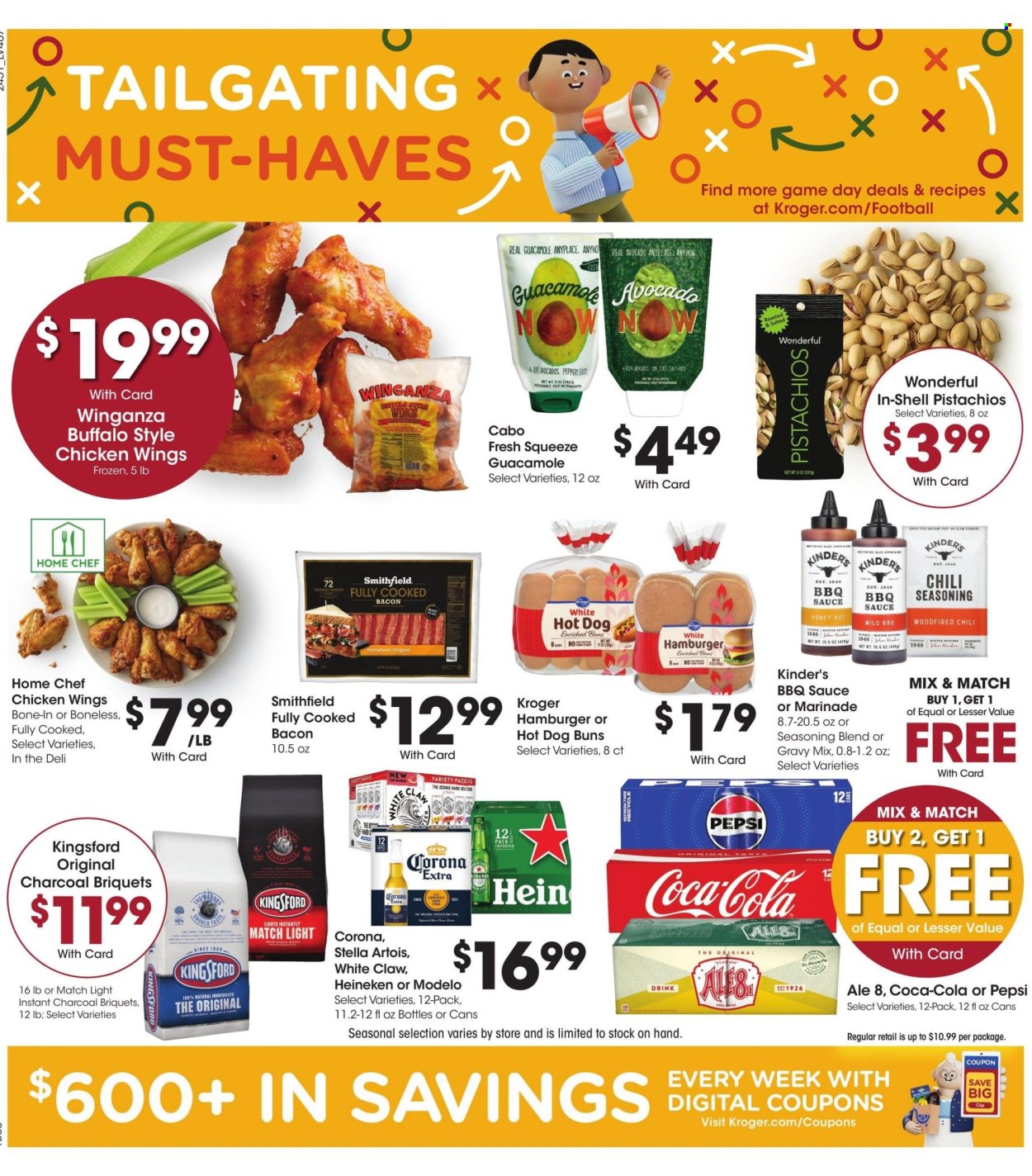 Kroger ad - 01/22/2025 - 01/28/2025. Page 1