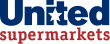 logo - United Supermarkets