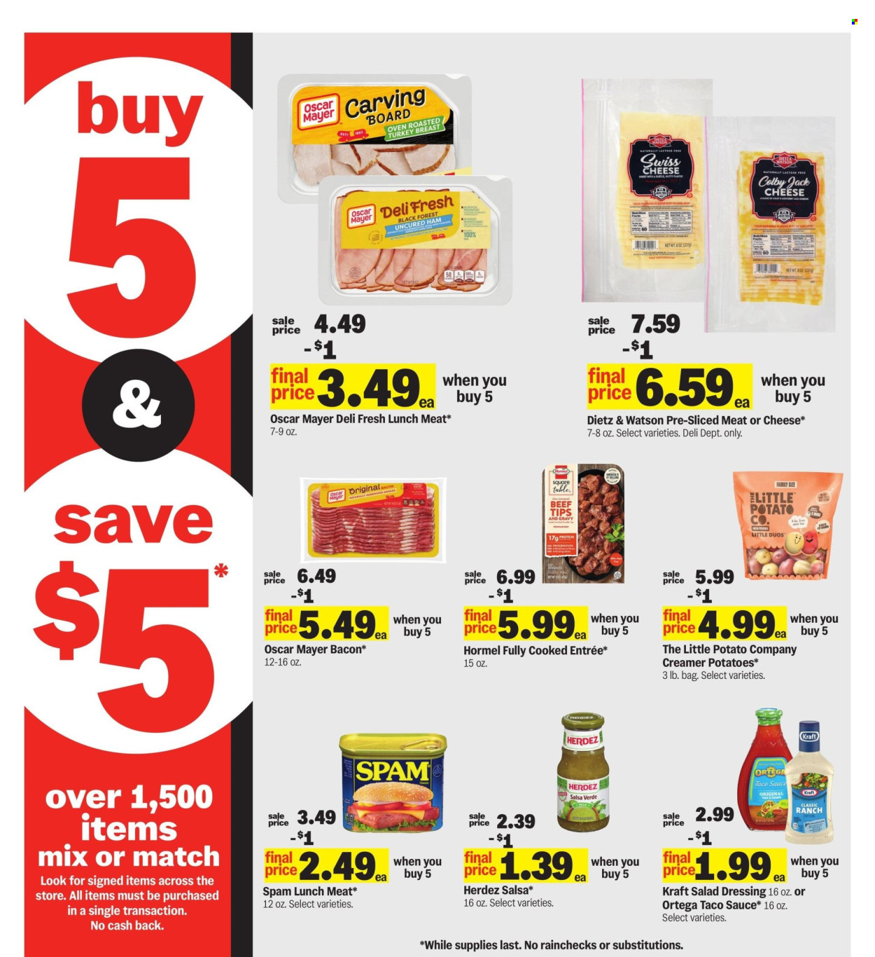 Meijer ad - 01/26/2025 - 02/01/2025. Page 1