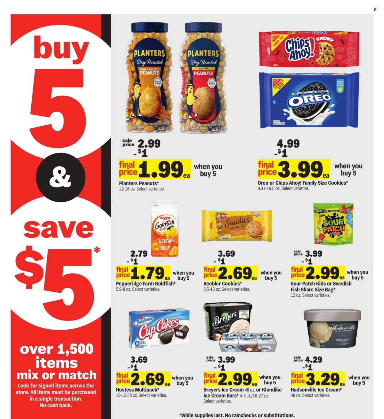 Meijer ad - 01/26/2025 - 02/01/2025. Page 1