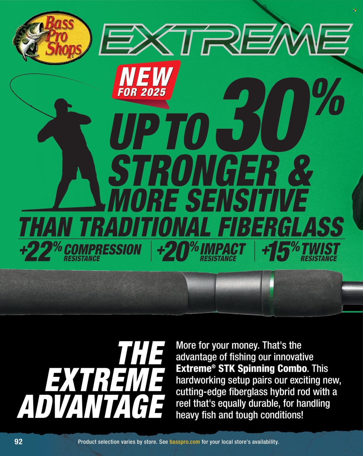 Cabela's ad. Page 1