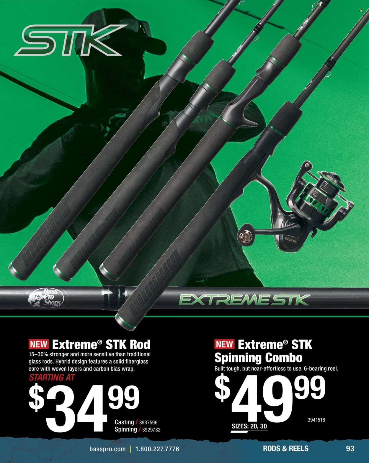 Cabela's ad. Page 1