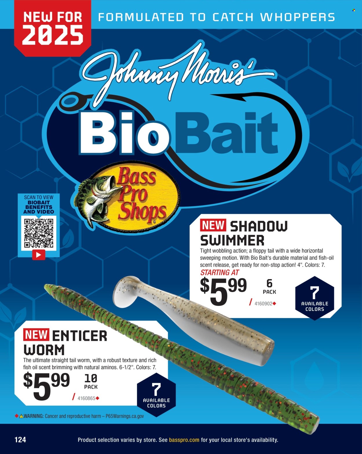 Cabela's ad. Page 1