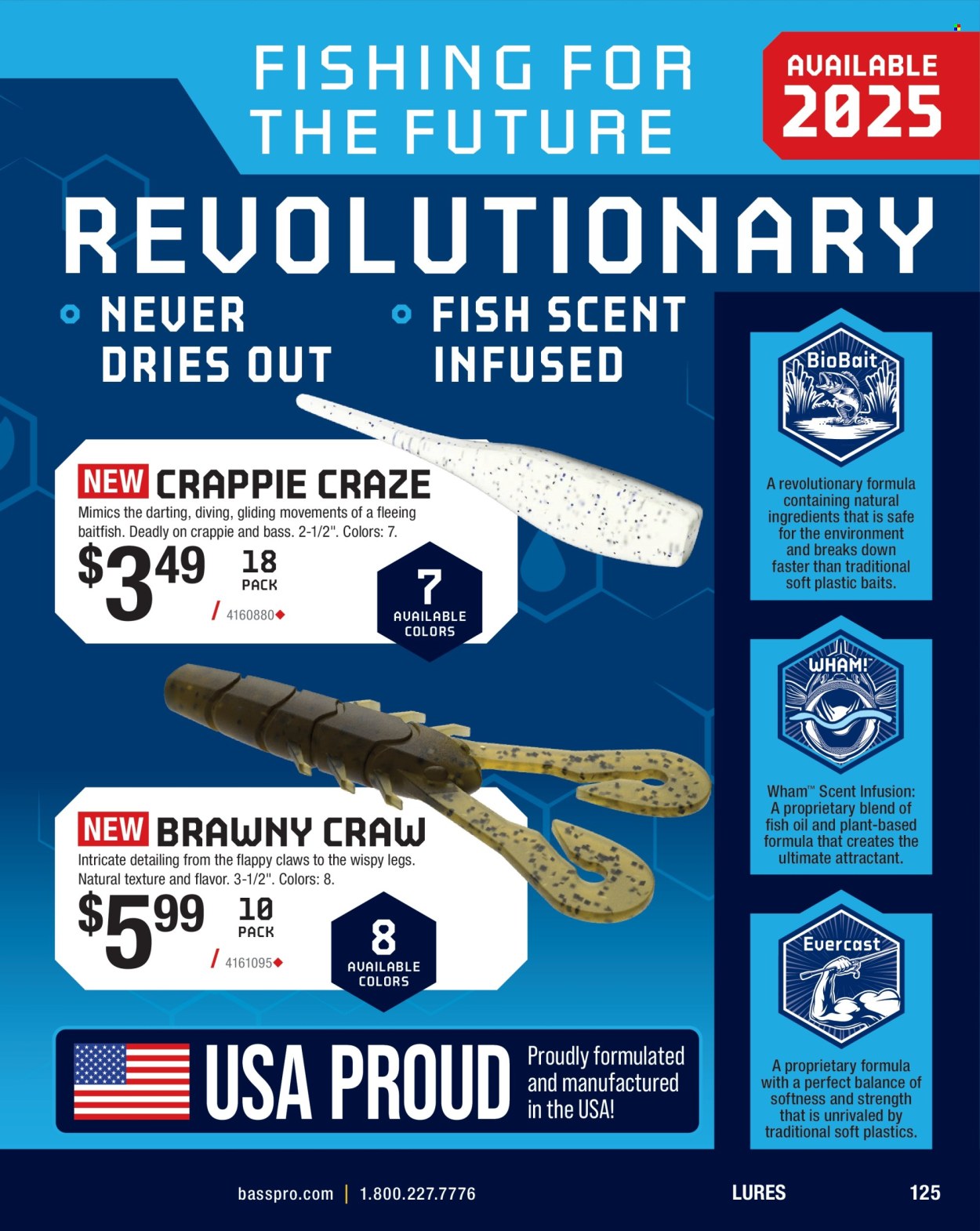 Cabela's ad. Page 1