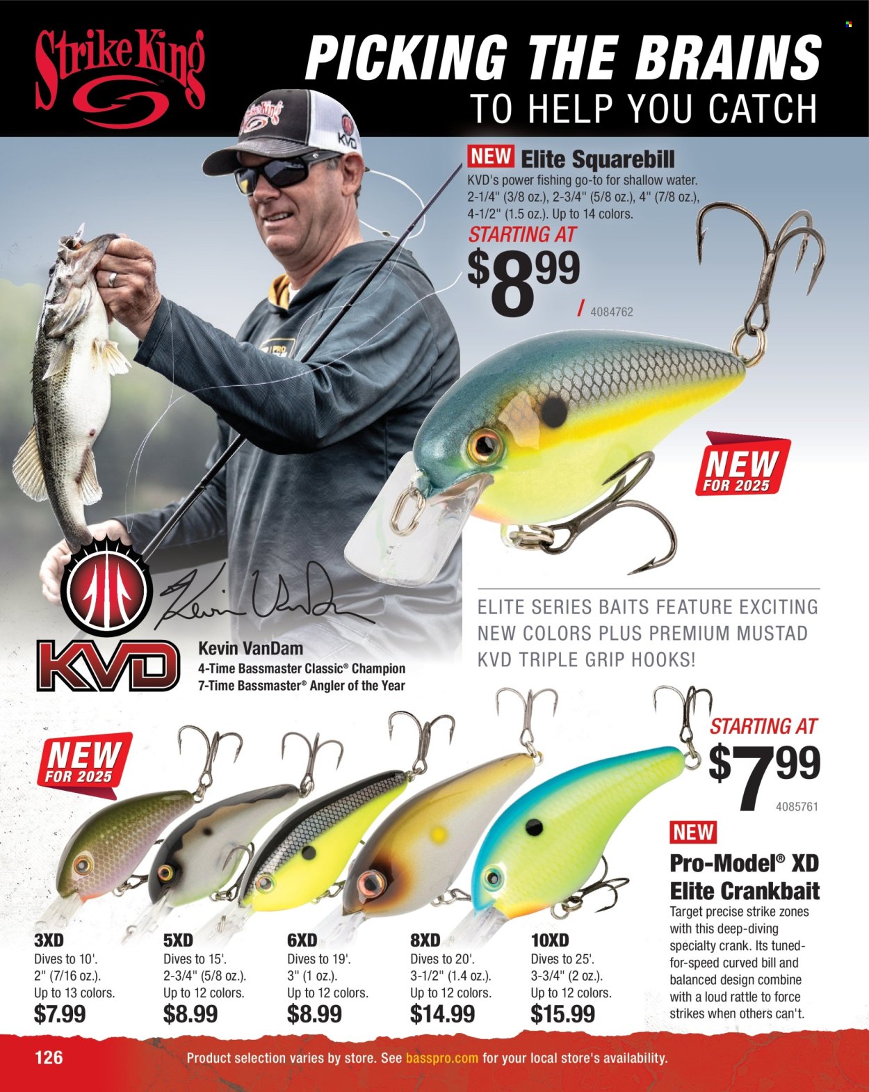 Cabela's ad. Page 1