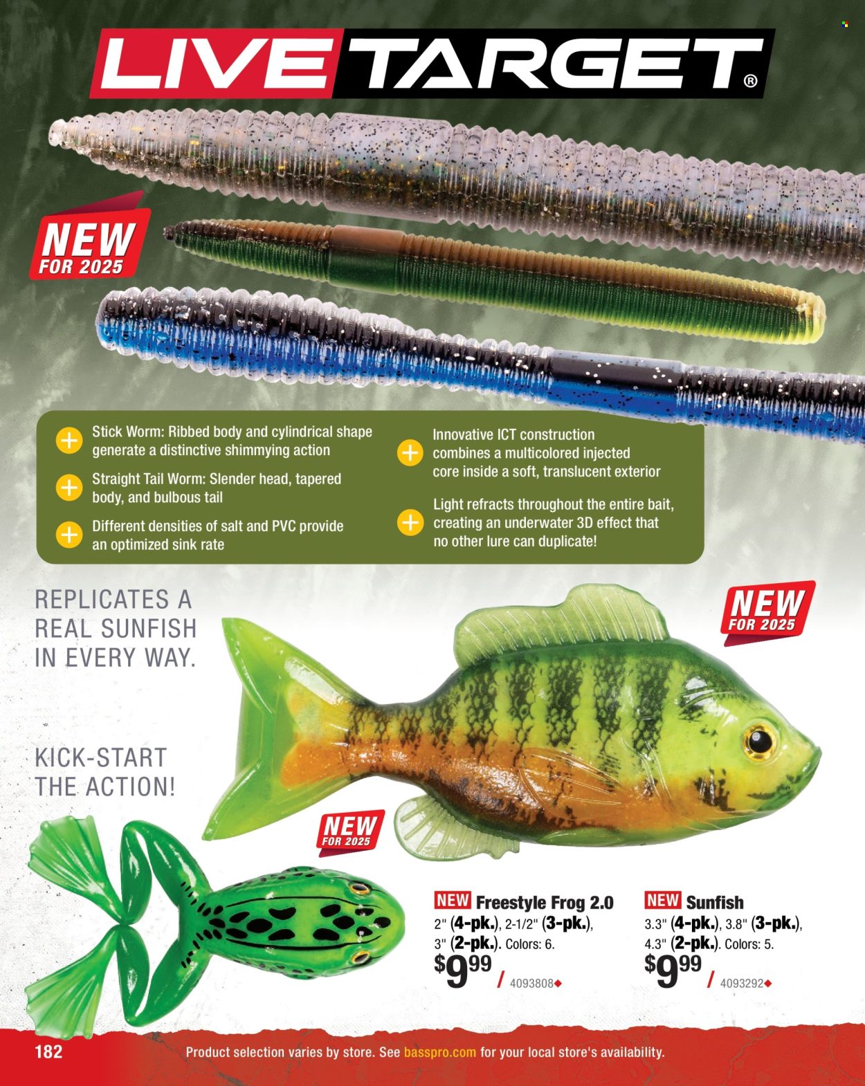 Cabela's ad. Page 1