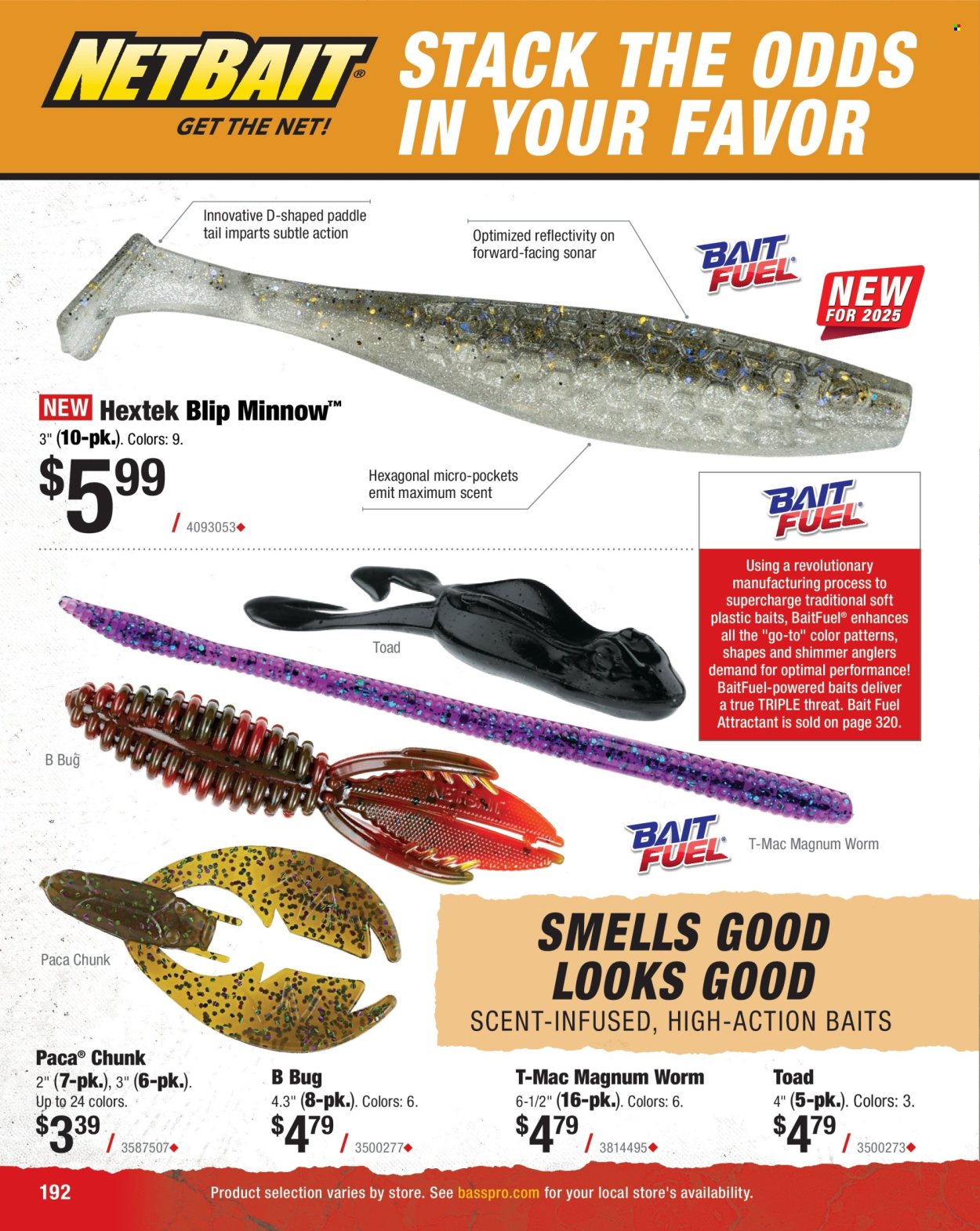 Cabela's ad. Page 1