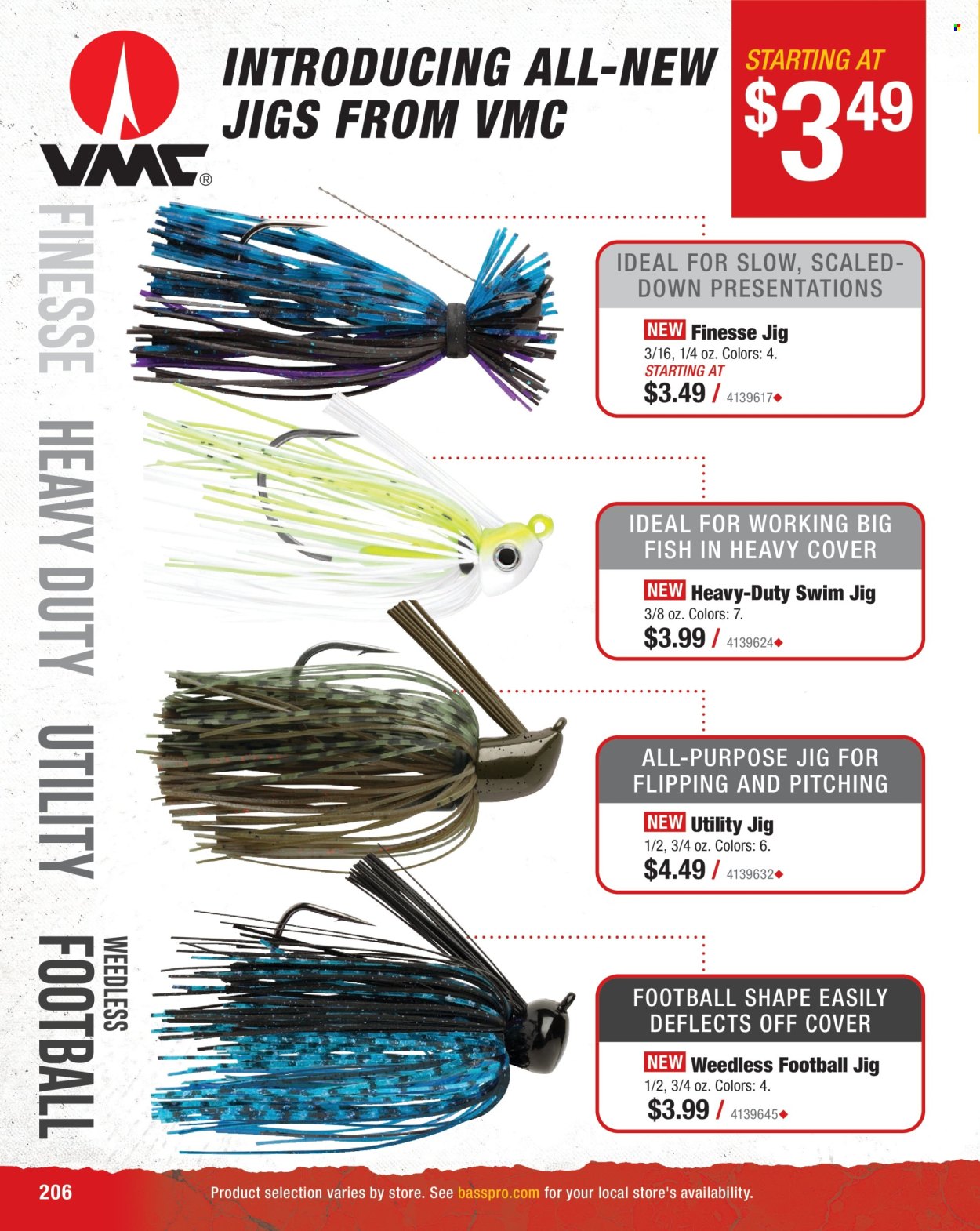 Cabela's ad. Page 1