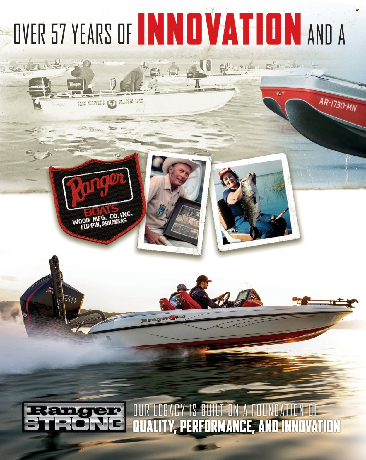 Cabela's ad. Page 1