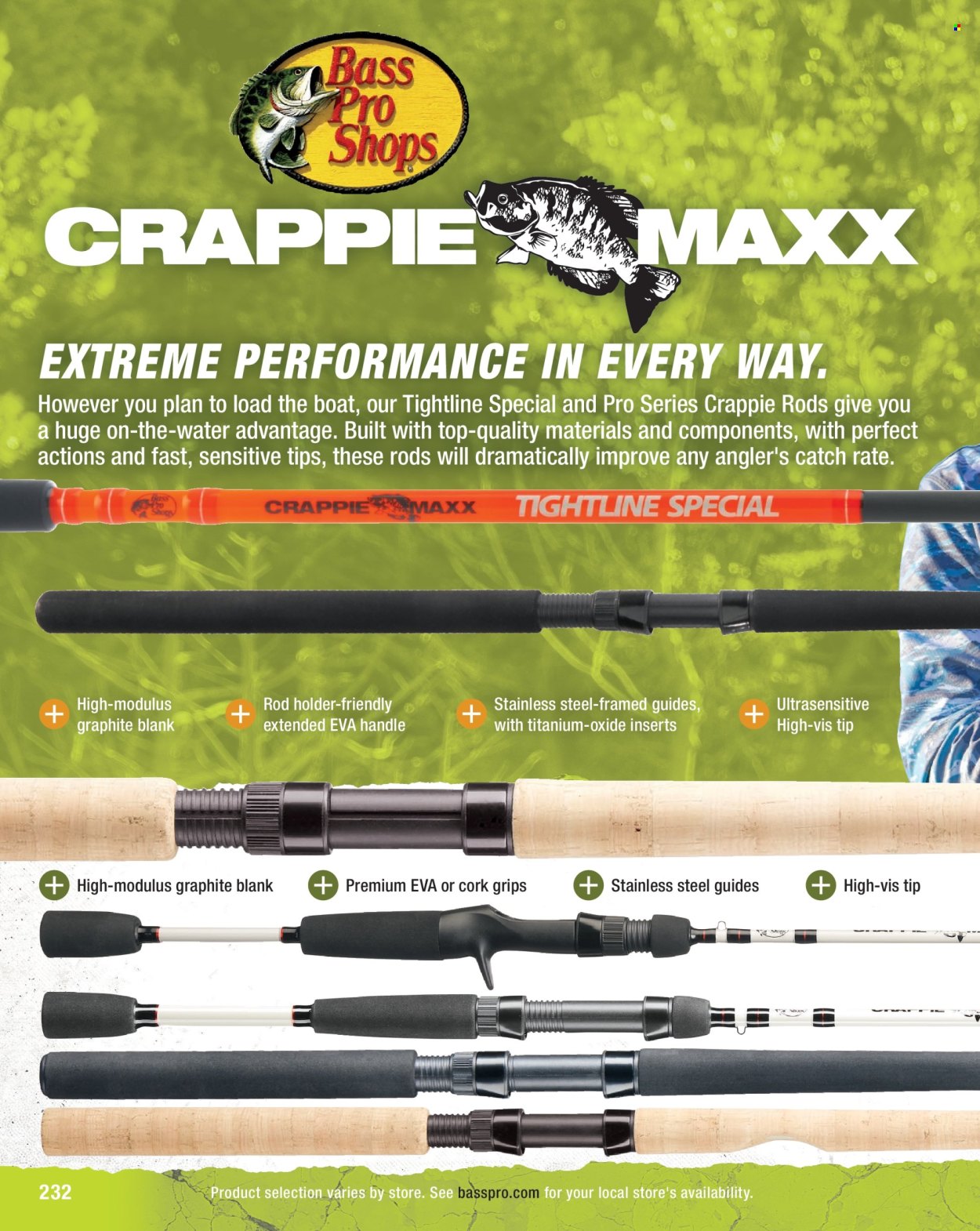 Cabela's ad. Page 1