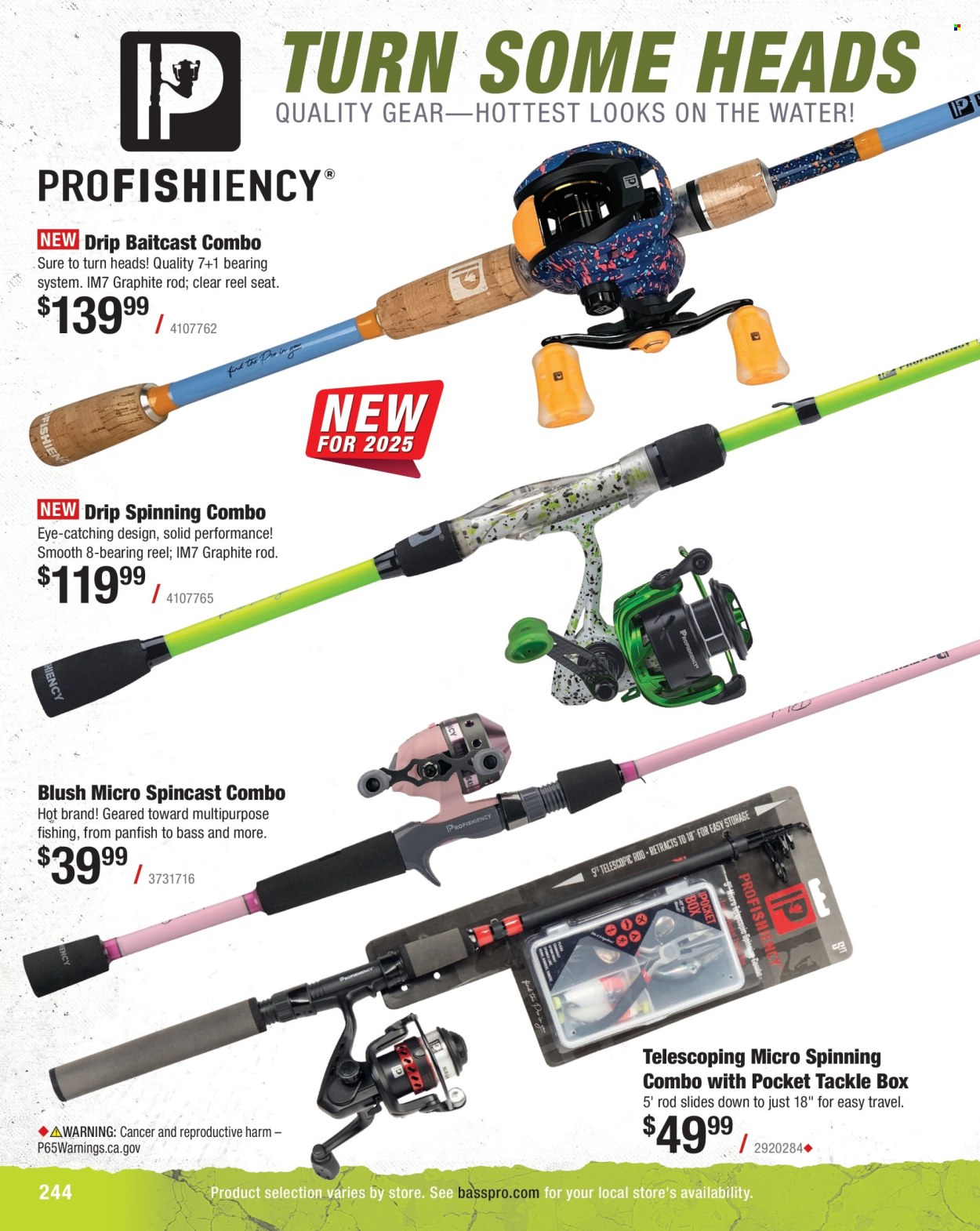 Cabela's ad. Page 1