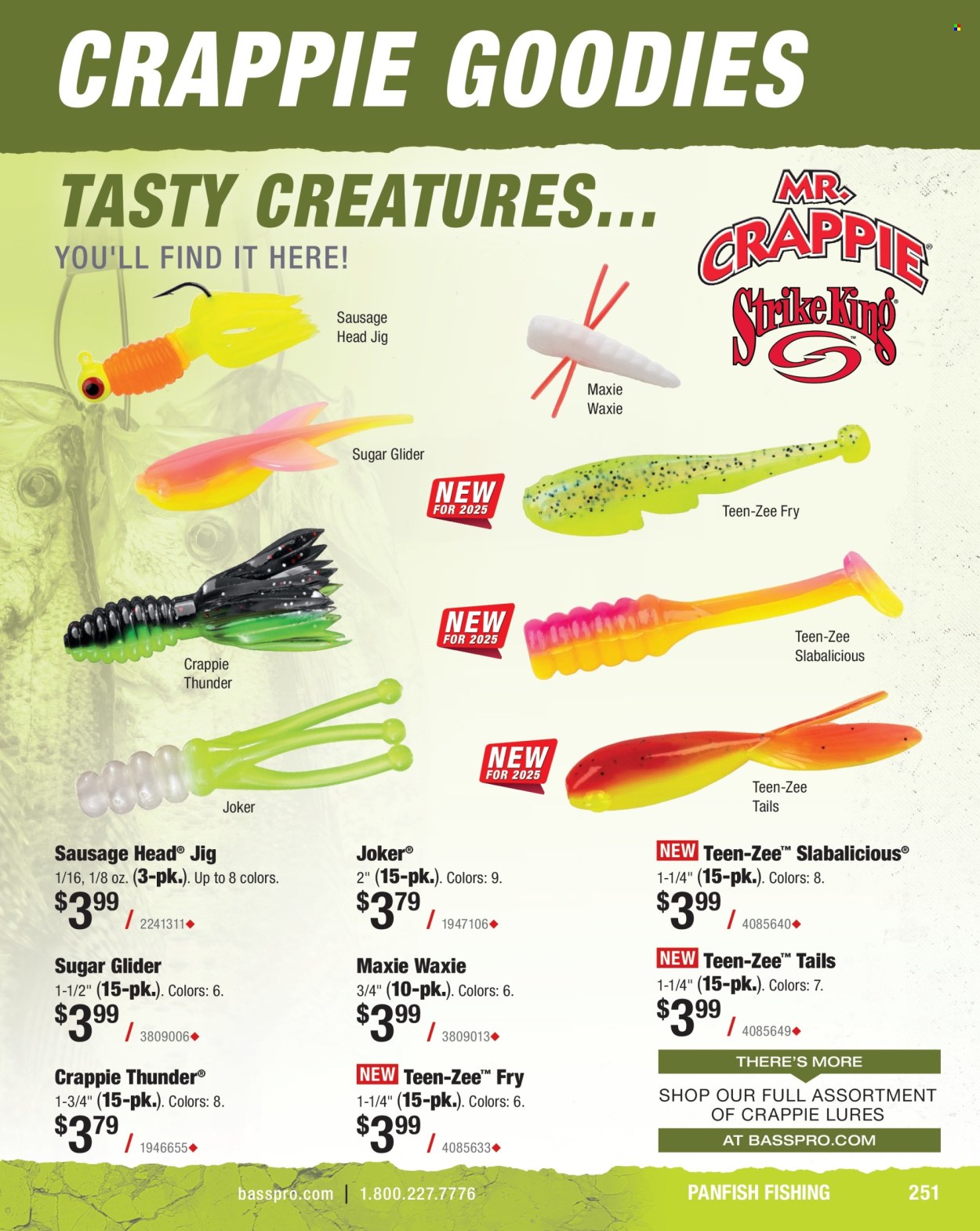 Cabela's ad. Page 1