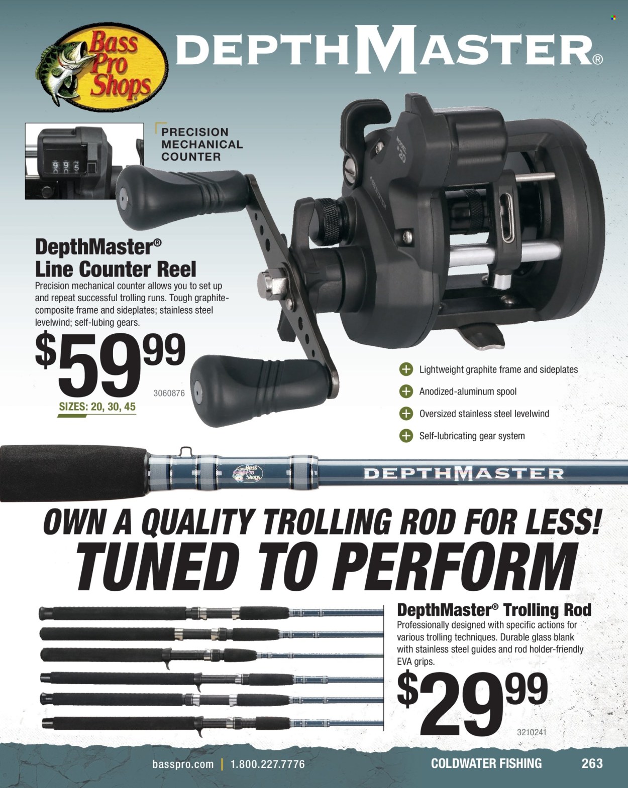Cabela's ad. Page 1