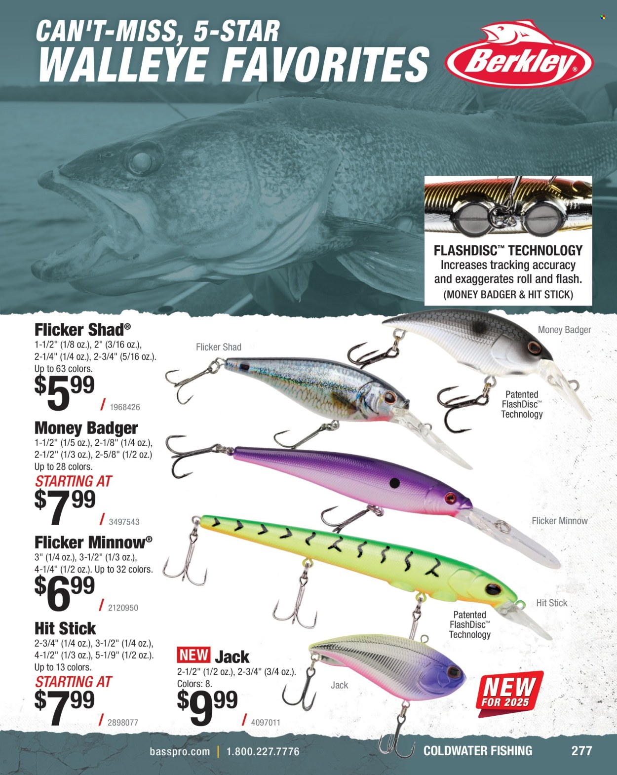 Cabela's ad. Page 1