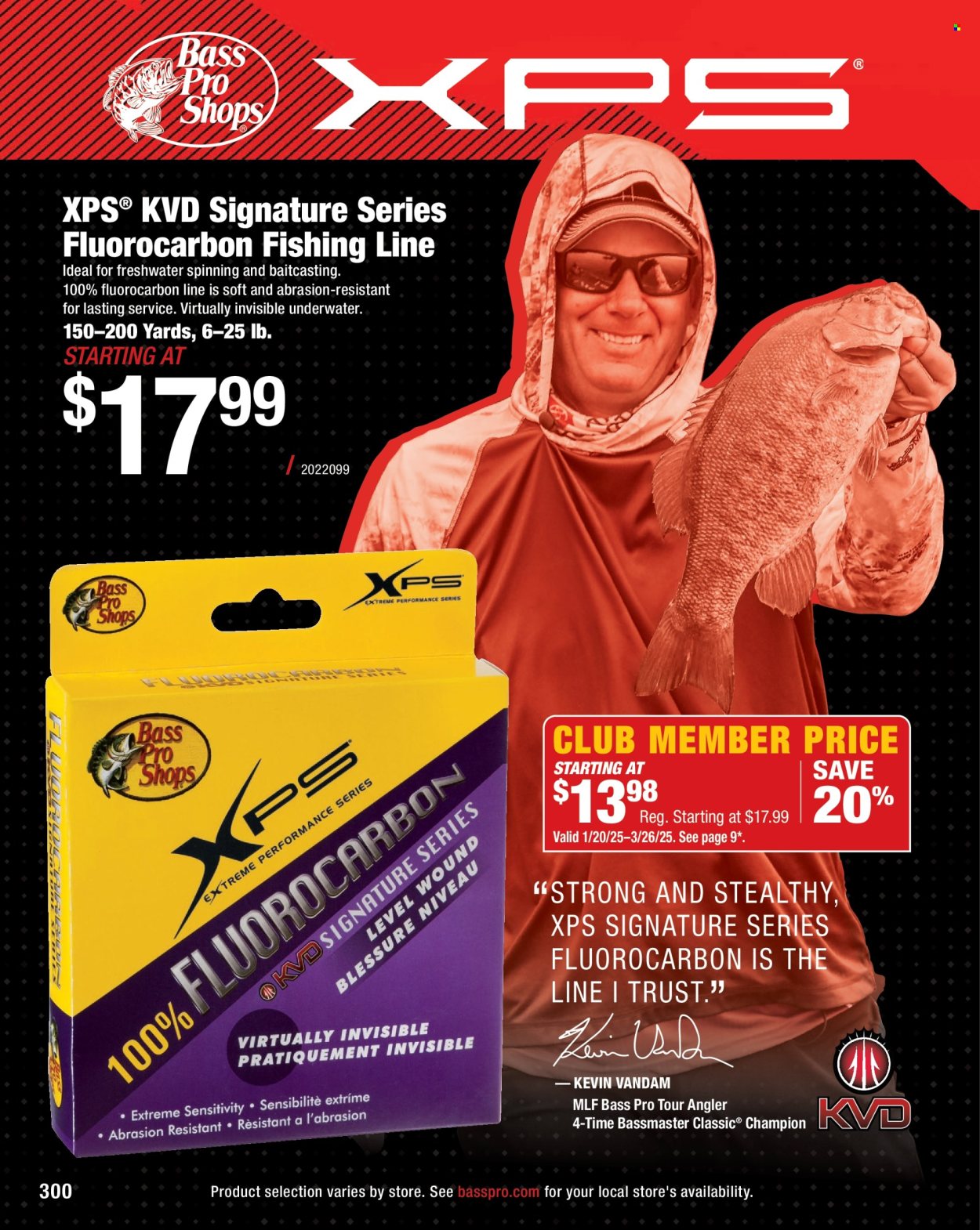 Cabela's ad. Page 1