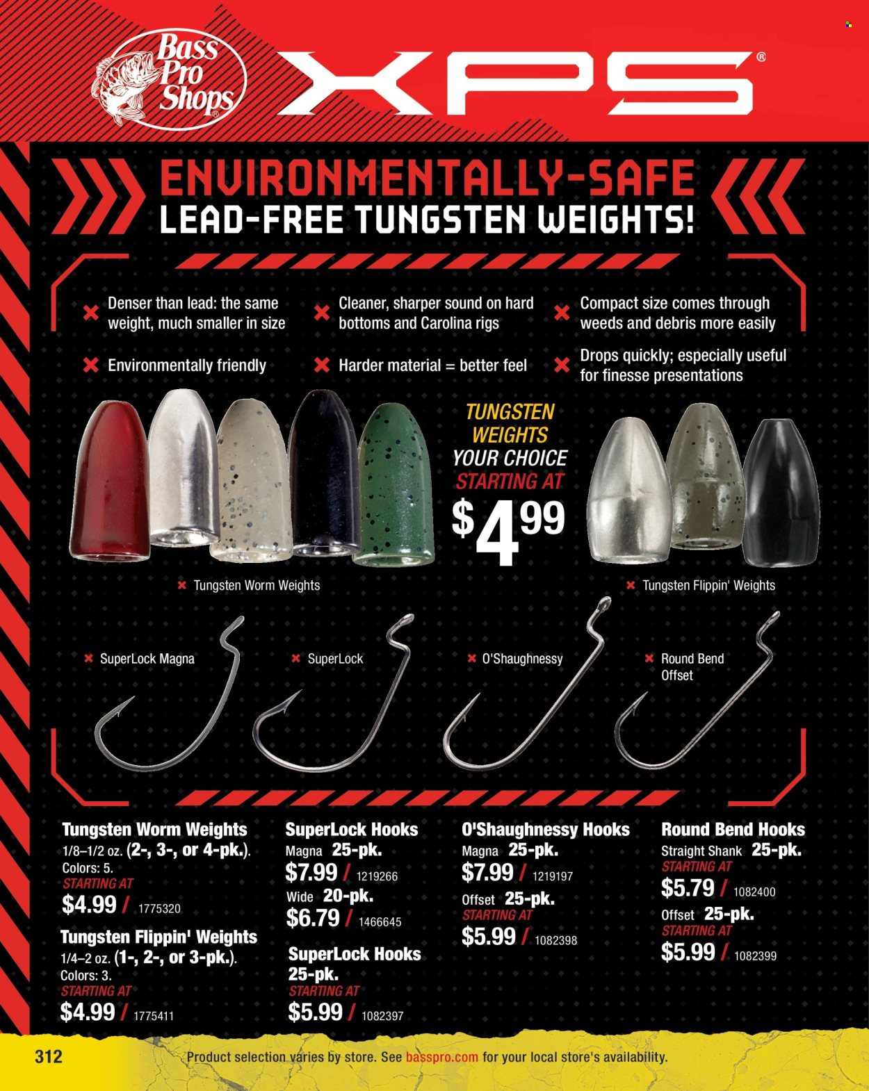 Cabela's ad. Page 1