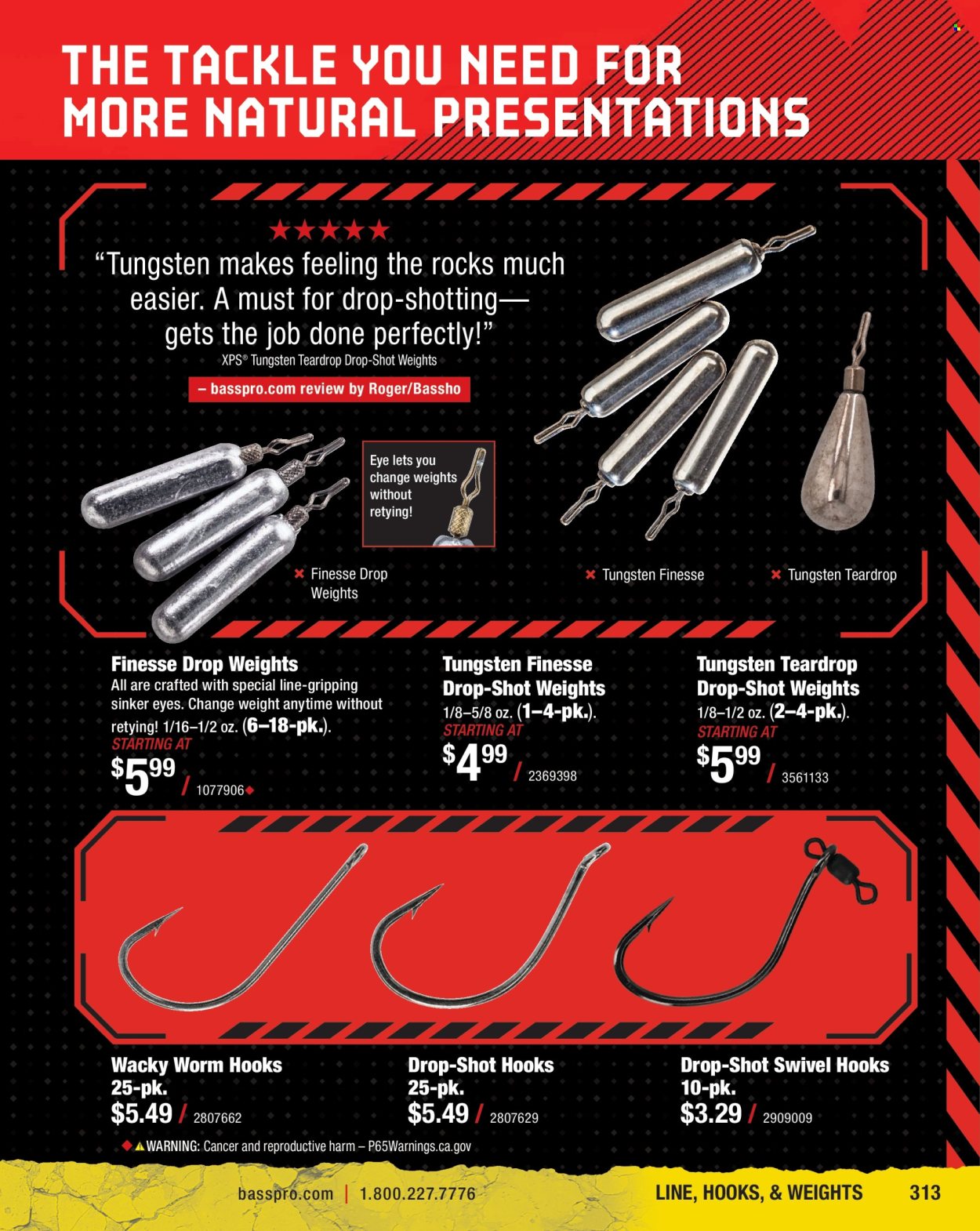 Cabela's ad. Page 1