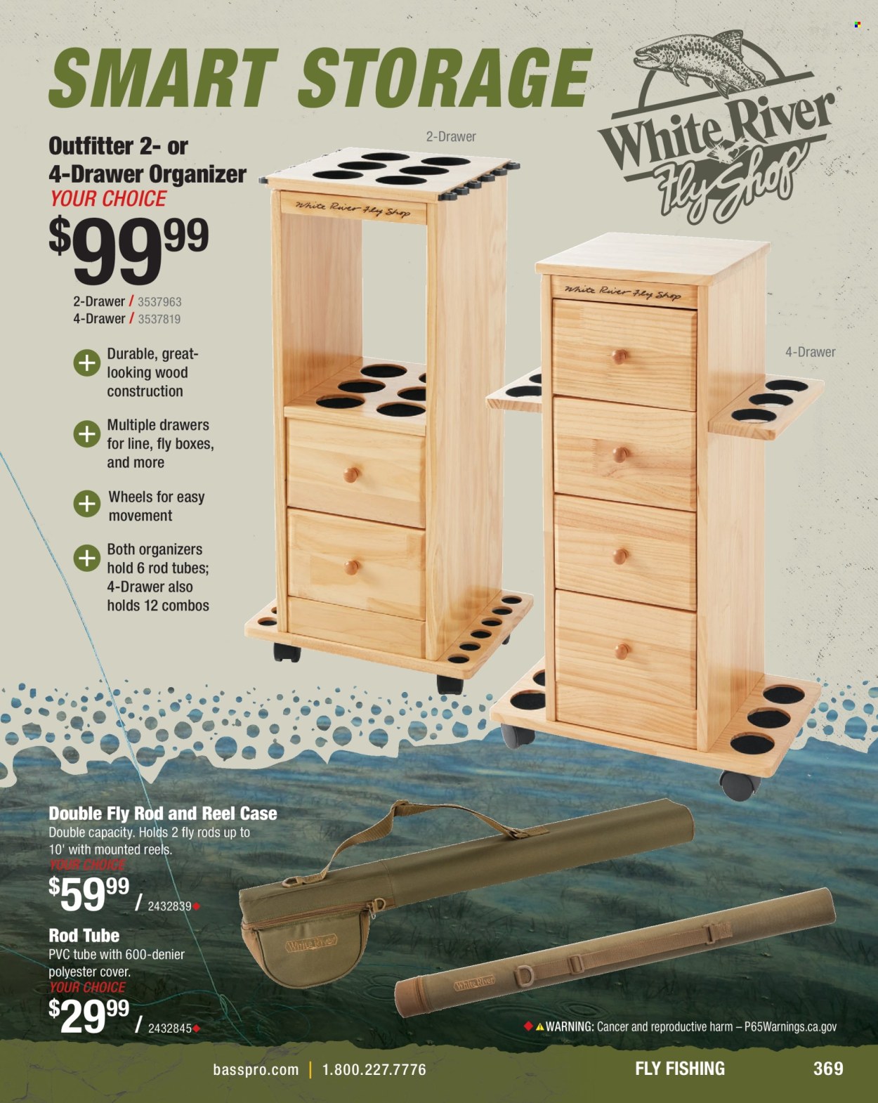 Cabela's ad. Page 1