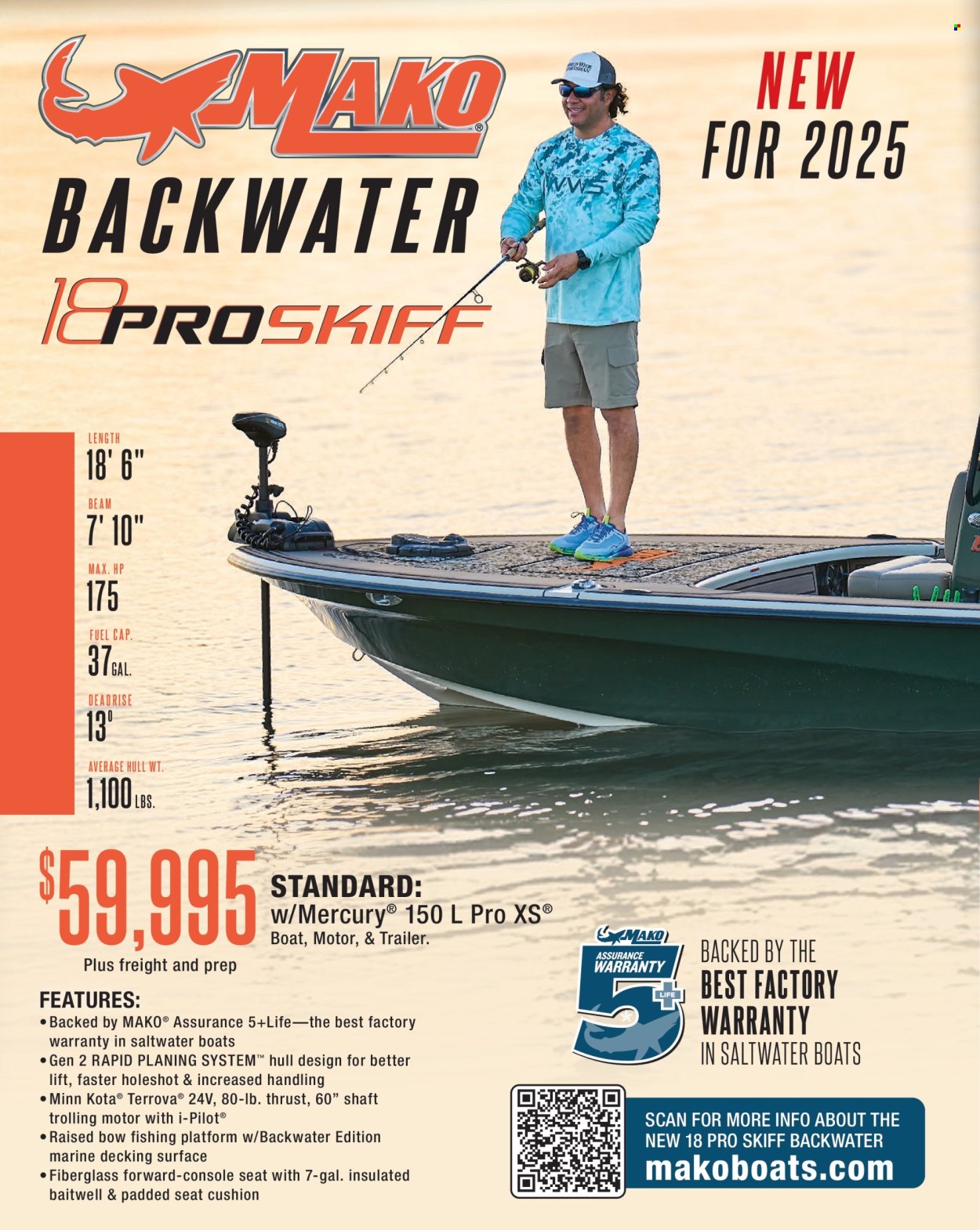 Cabela's ad. Page 1
