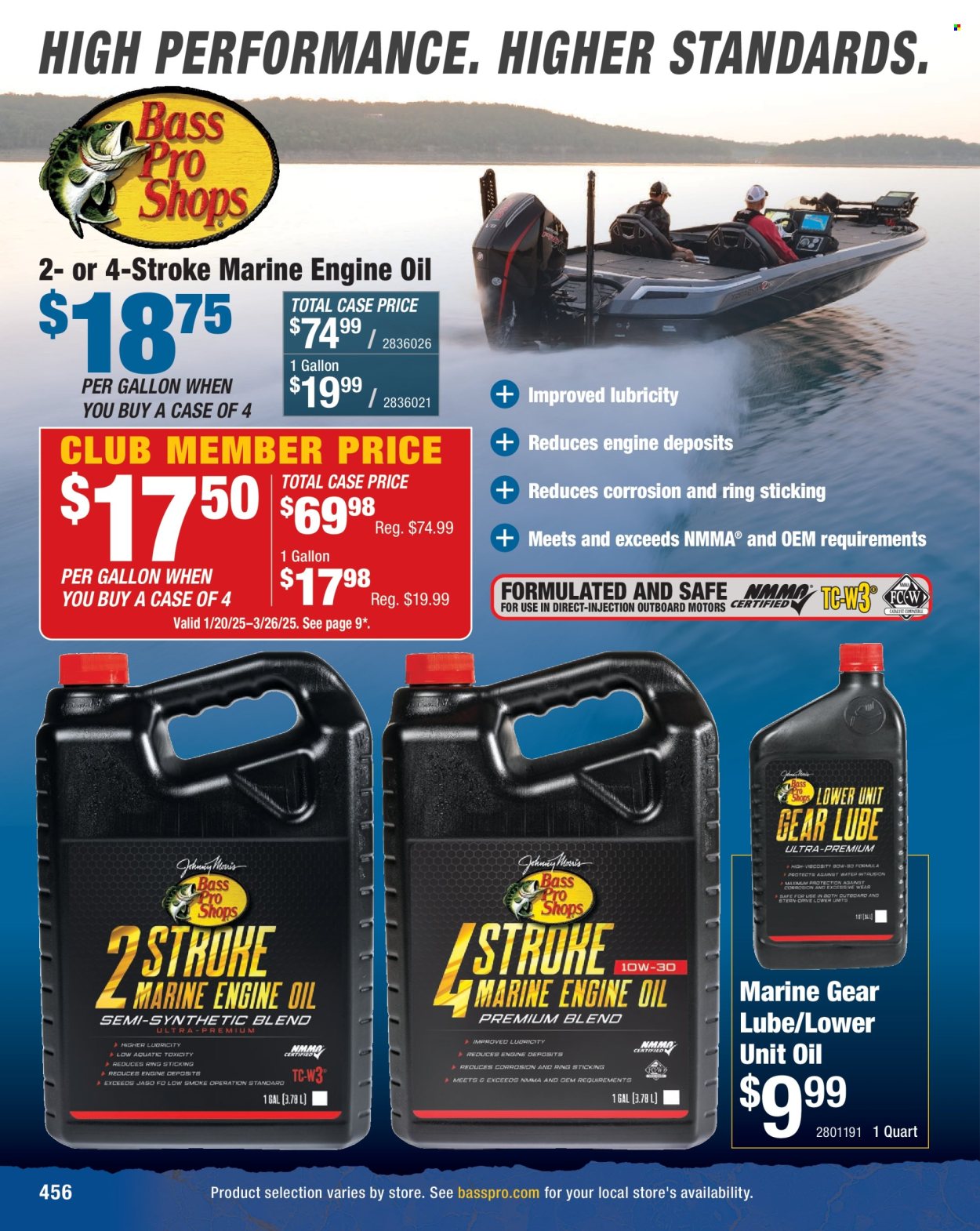 Cabela's ad. Page 1