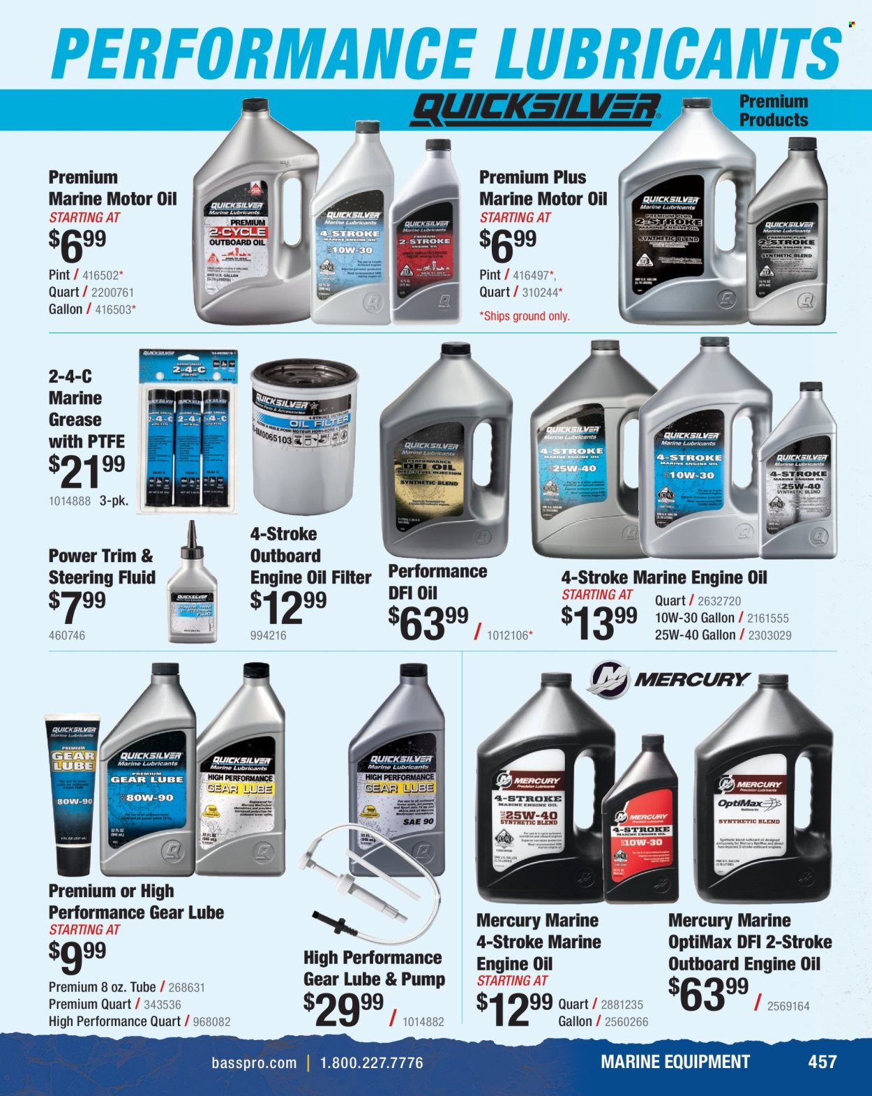 Cabela's ad. Page 1