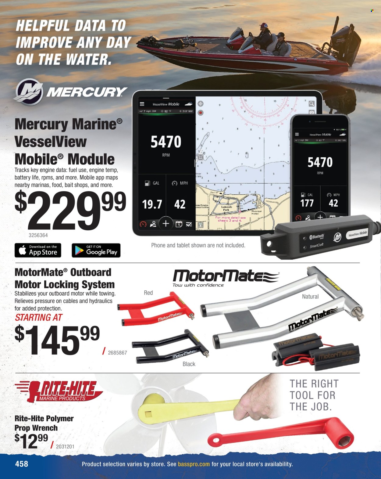 Cabela's ad. Page 1