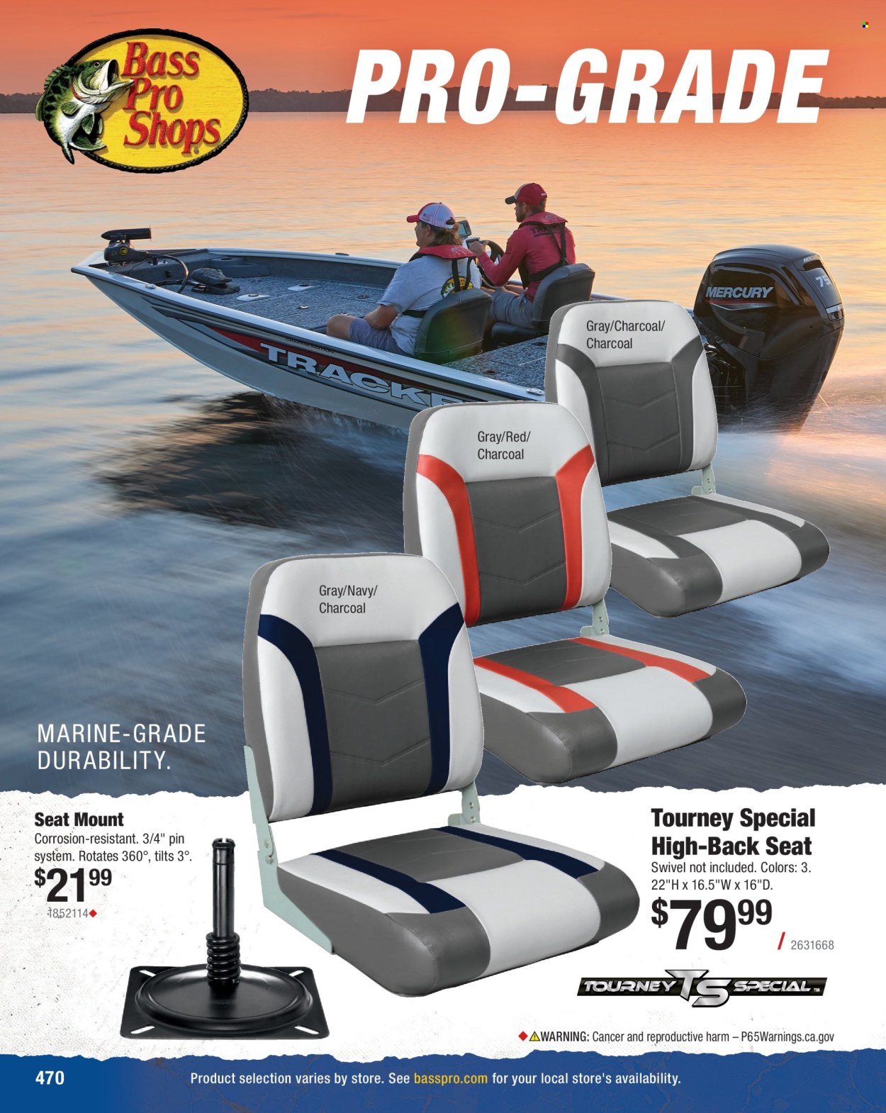 Cabela's ad. Page 1