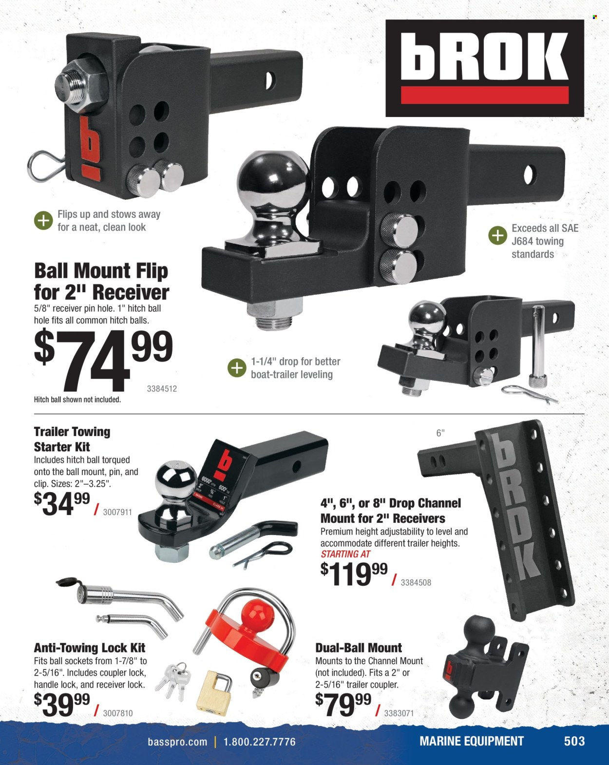 Cabela's ad. Page 1