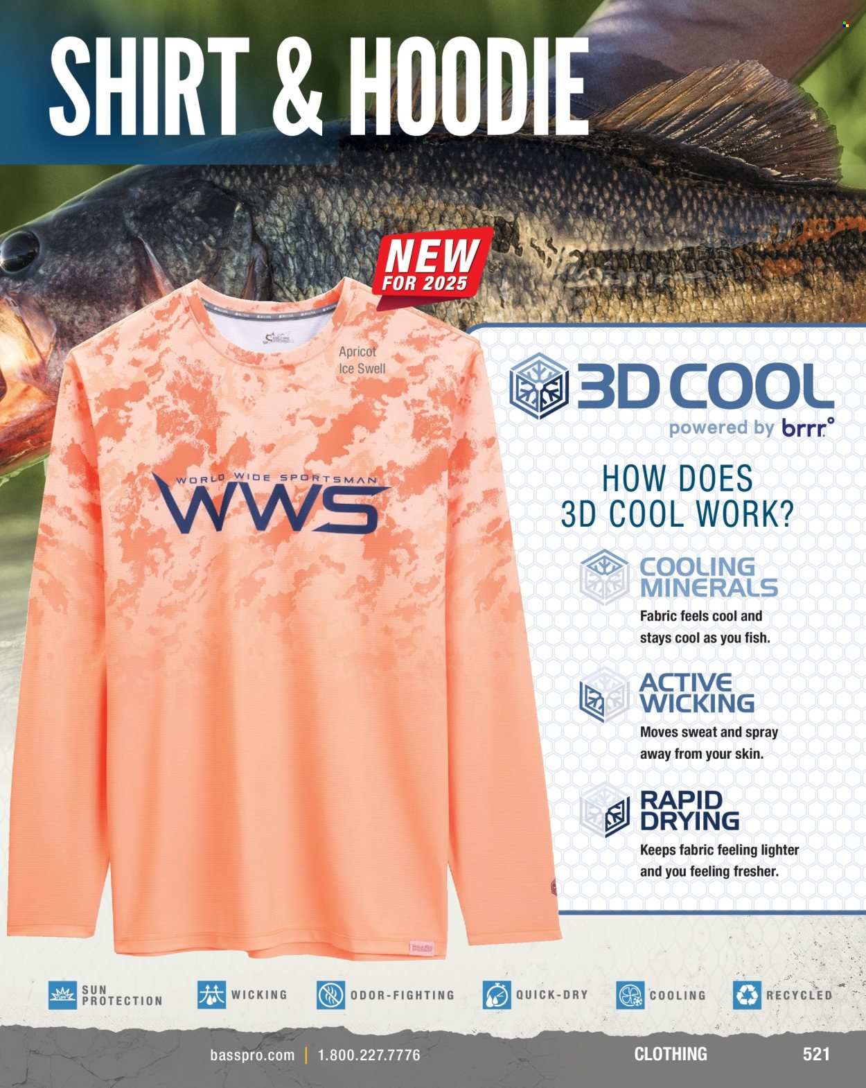 Cabela's ad. Page 1