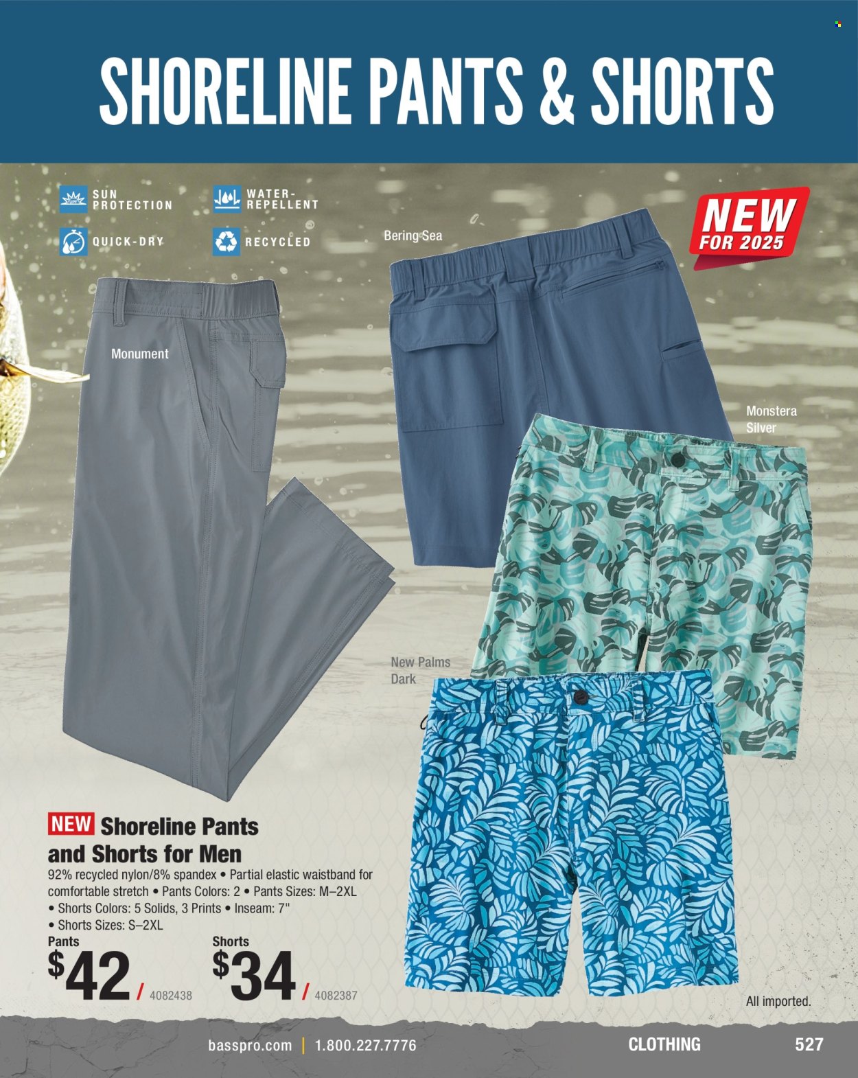 Cabela's ad. Page 1