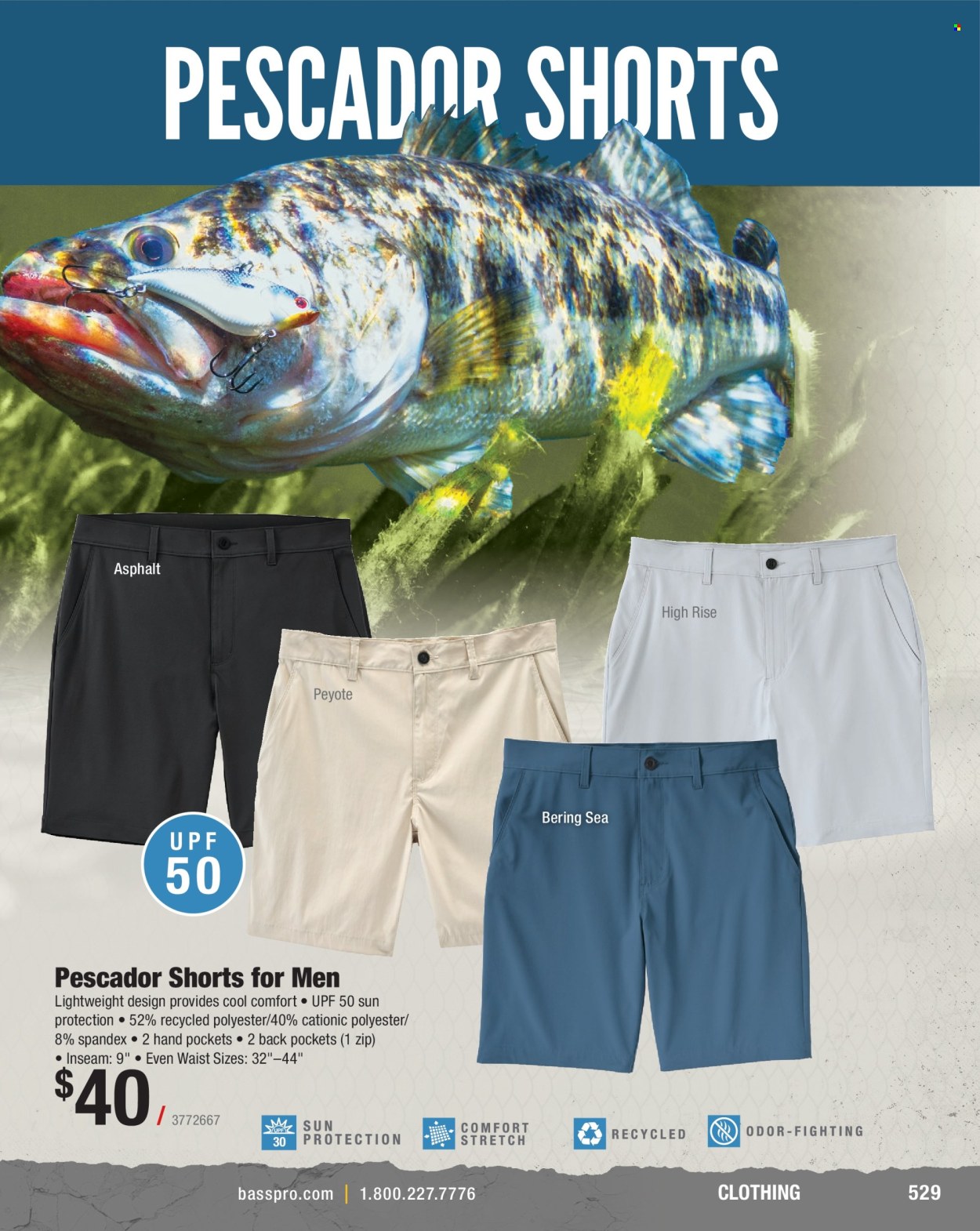 Cabela's ad. Page 1