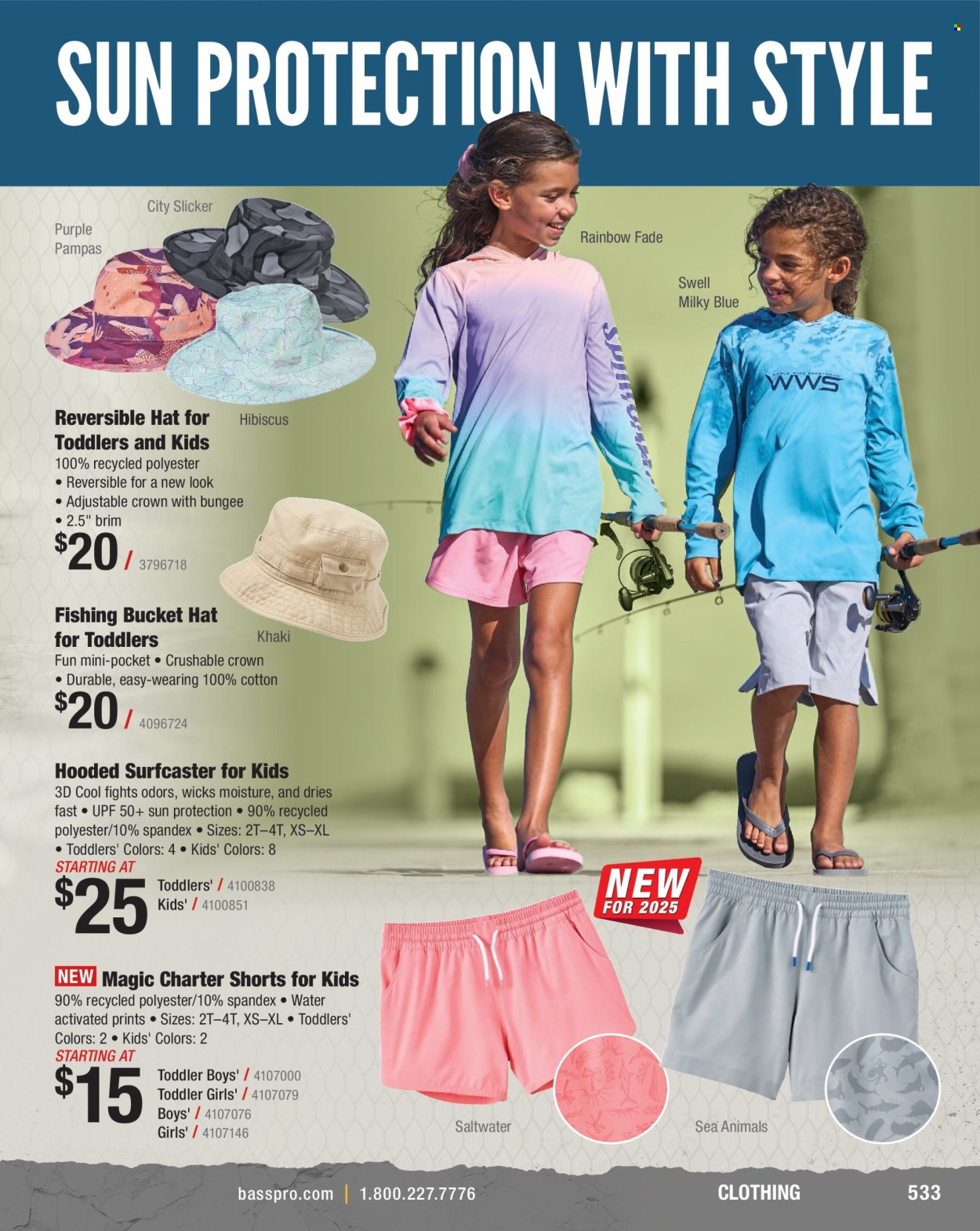 Cabela's ad. Page 1