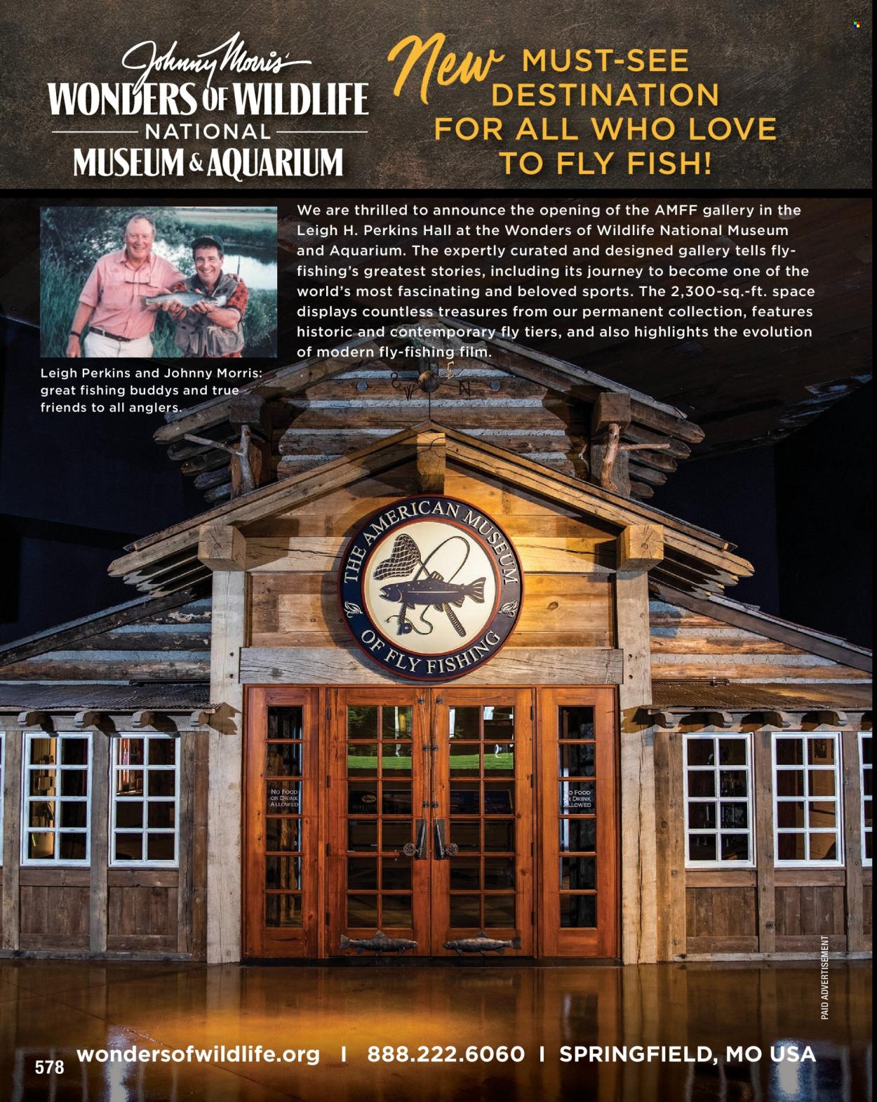 Cabela's ad. Page 1