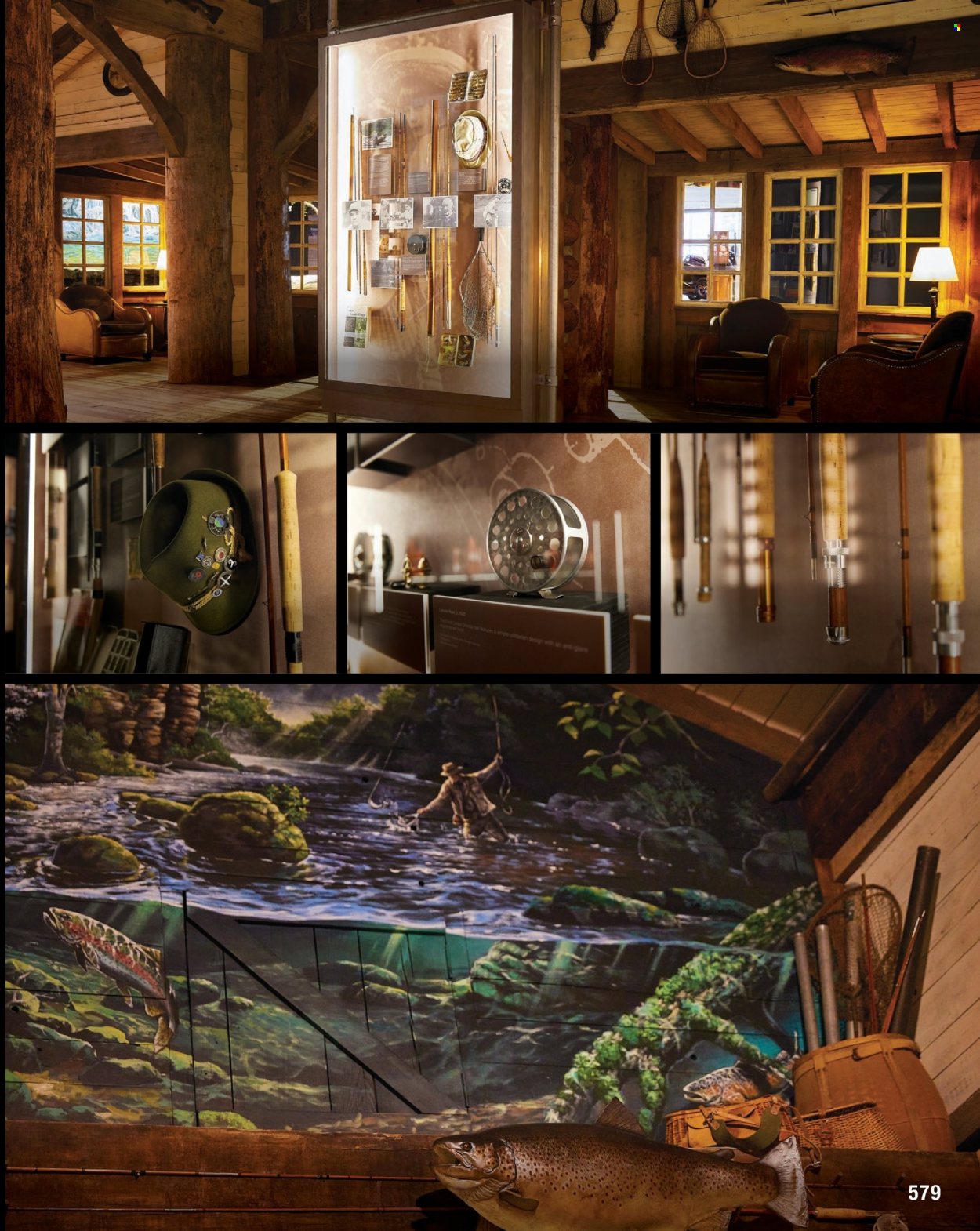 Cabela's ad. Page 1