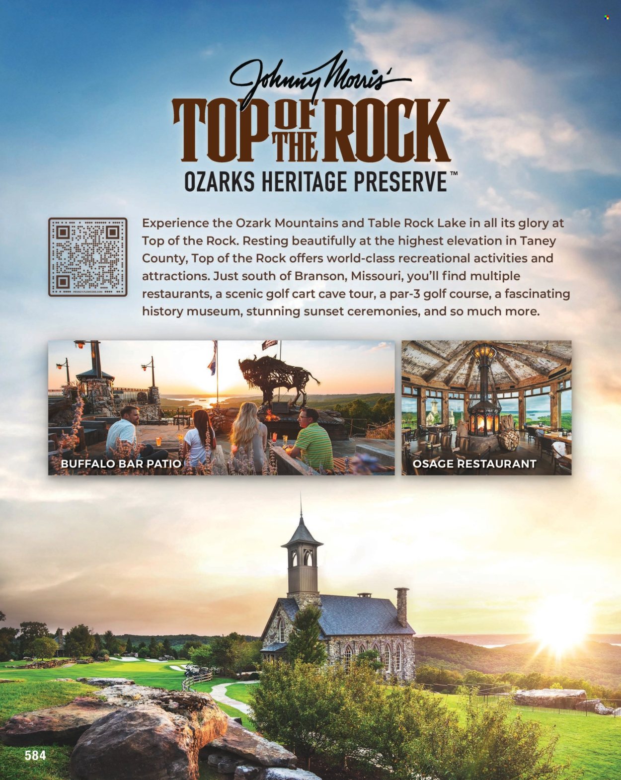 Cabela's ad. Page 1