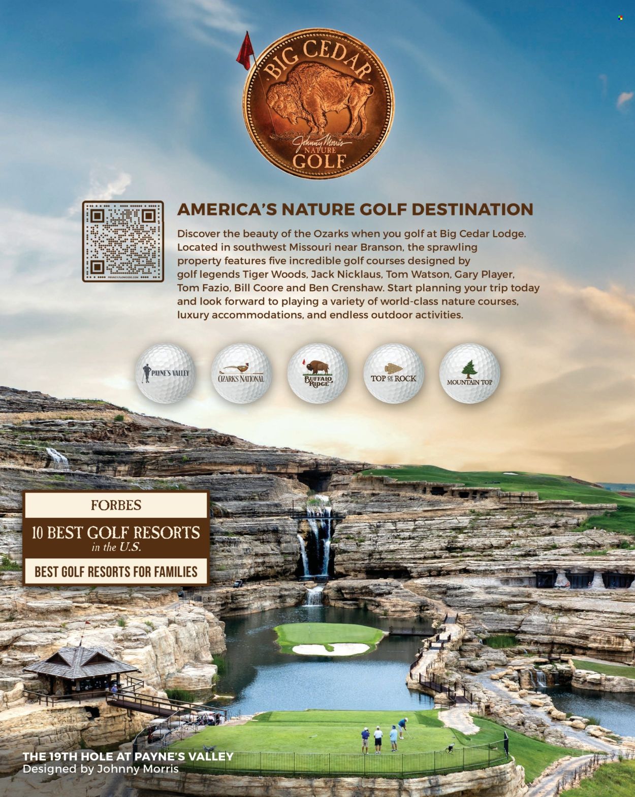 Cabela's ad. Page 1