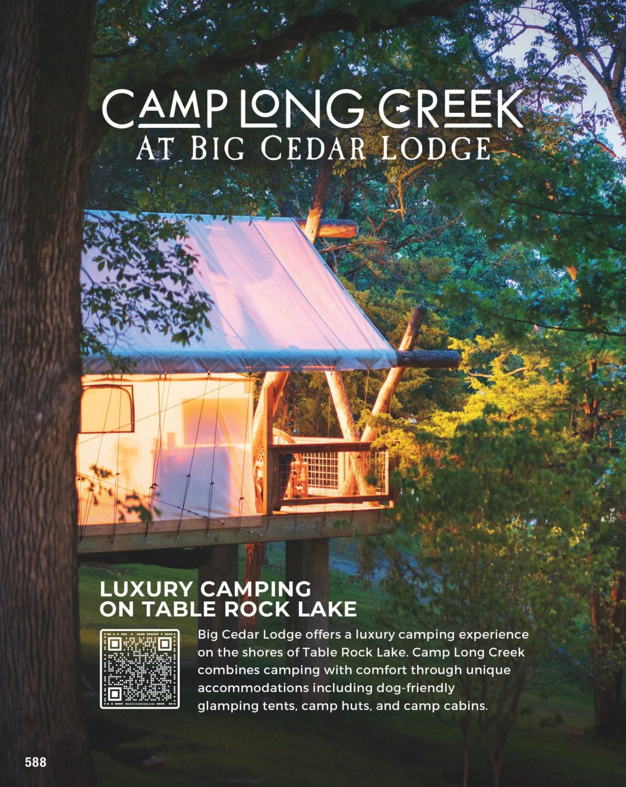 Cabela's ad. Page 1