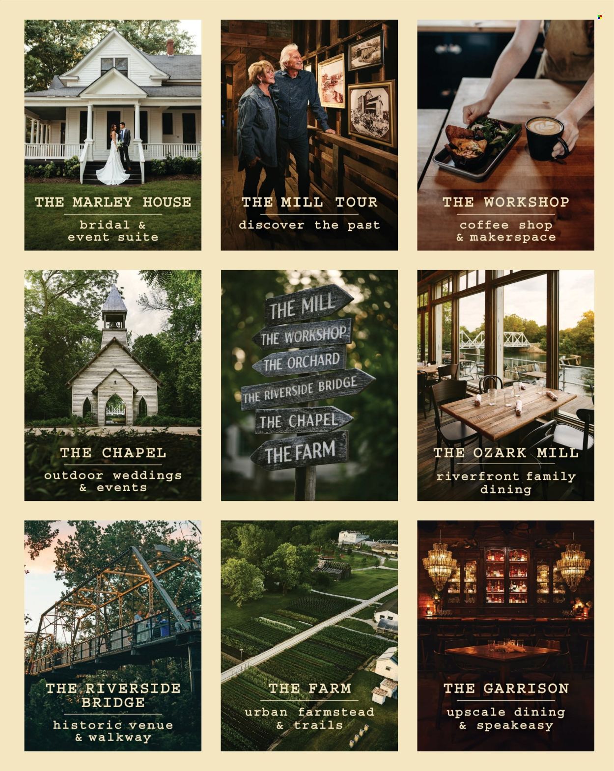 Cabela's ad. Page 1